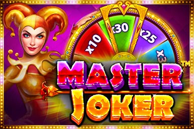 Masterjoker Олл Ин Казино слот